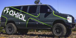 Ford E-300 Econoline